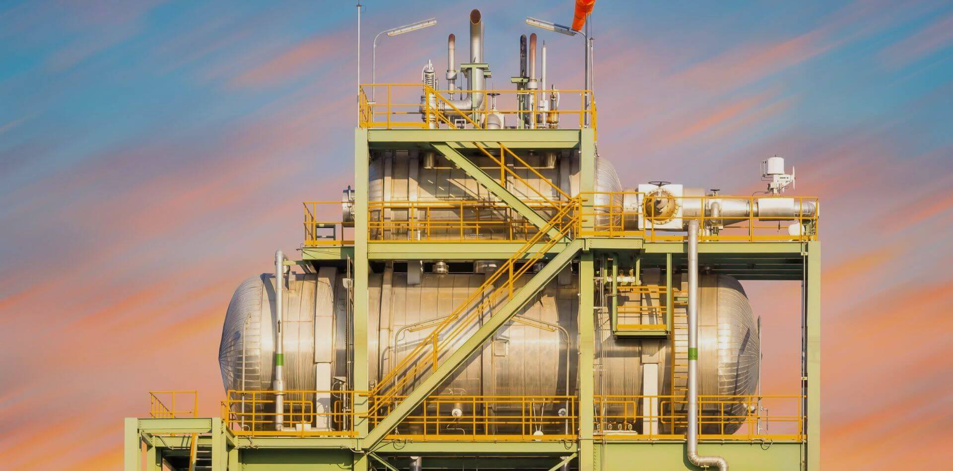 Professional Provider of Industrial Boilers and Control Systems