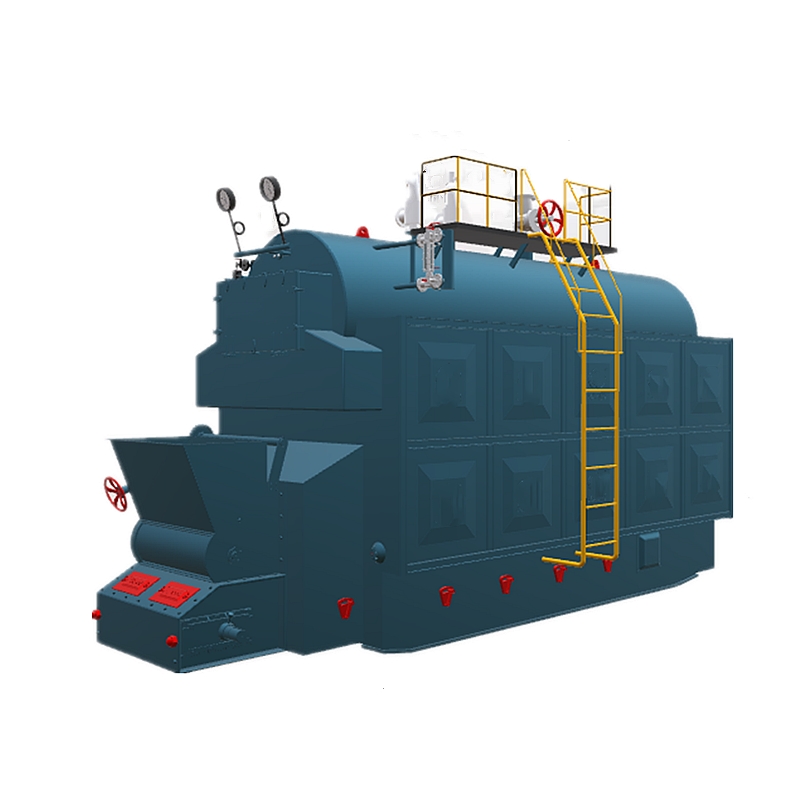 Energy Saving Coal Fired Steam Boiler