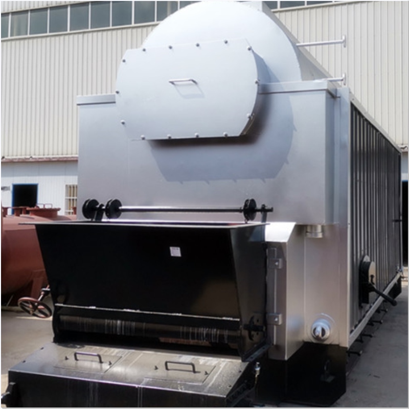 Energy Saving Coal Fired Steam Boiler