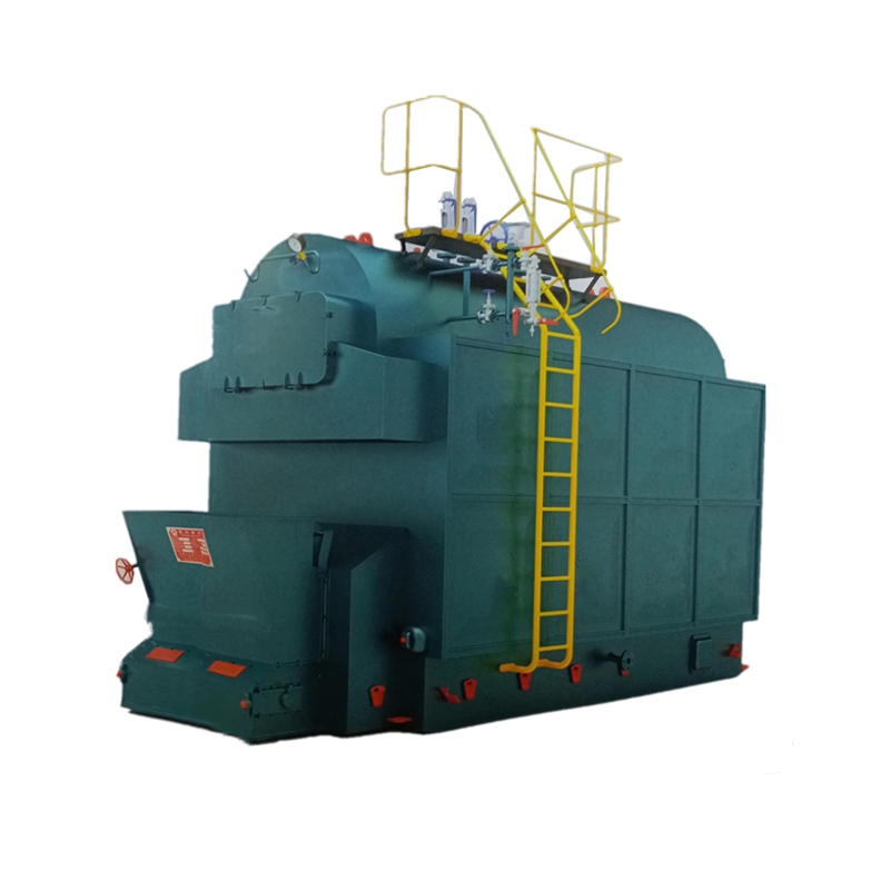 Energy Saving Coal Fired Steam Boiler