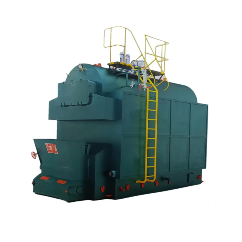 Energy Saving Coal Fired Steam Boiler