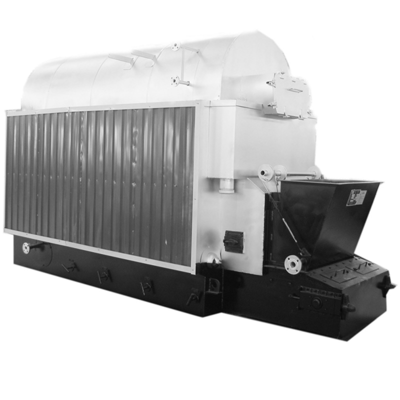 Energy Saving Coal Fired Steam Boiler