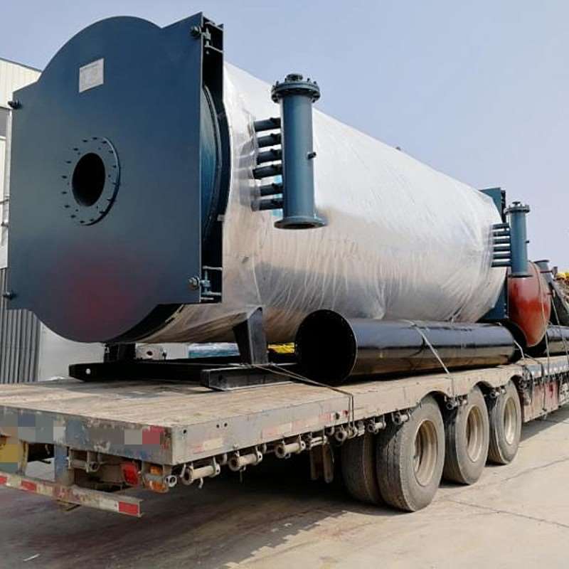 Hot Oil Boiler System