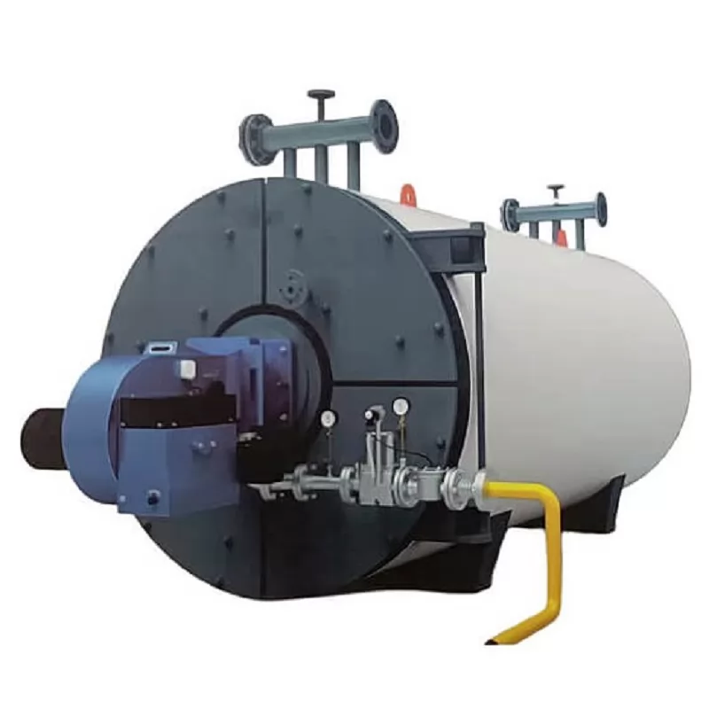 Hot Oil Boiler System