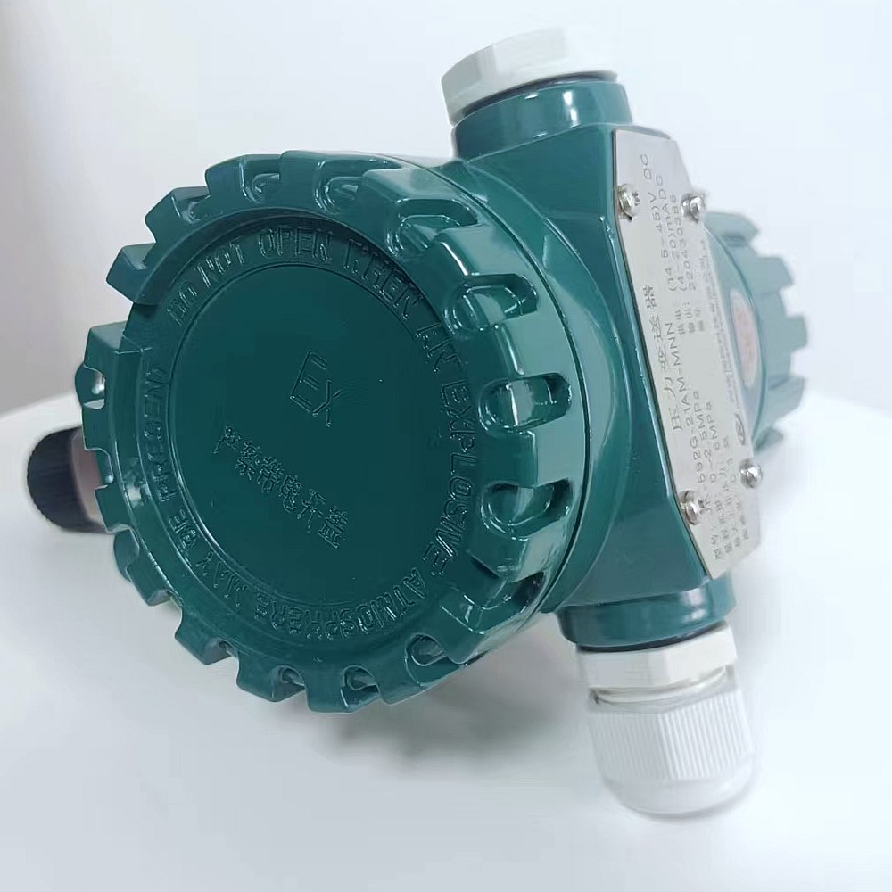 Industrial Air Absolute 4-20ma Pressure Transmitter