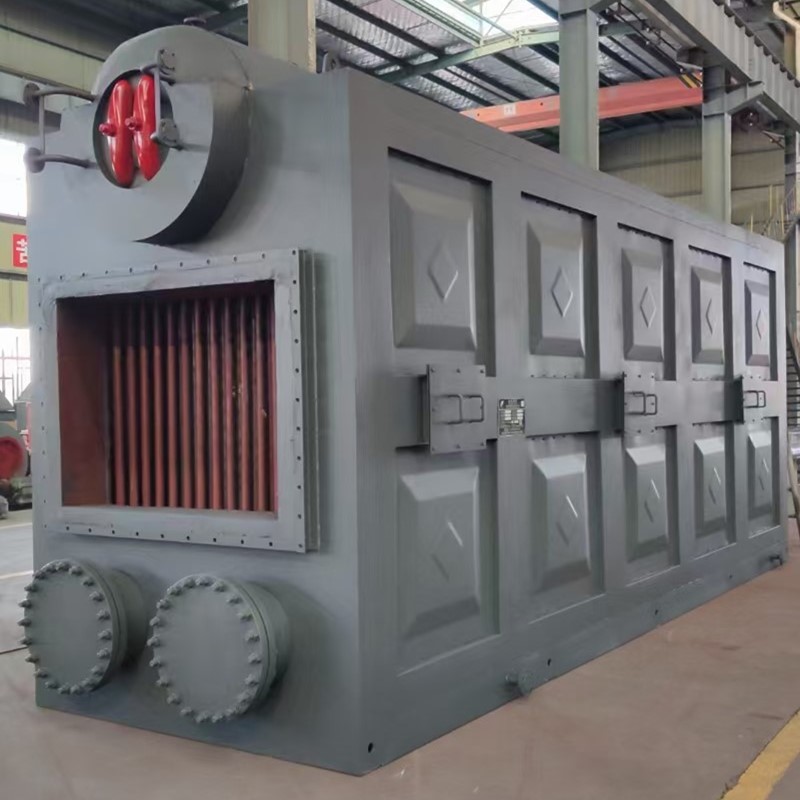 Saving Energy Waste Heat Boiler