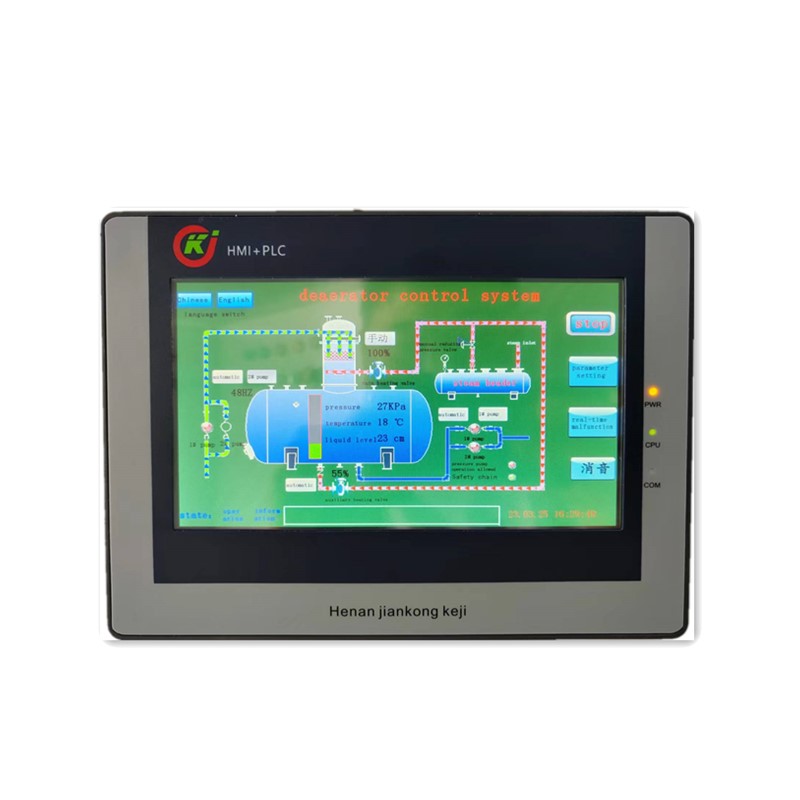 Touch Screen PLC Controller