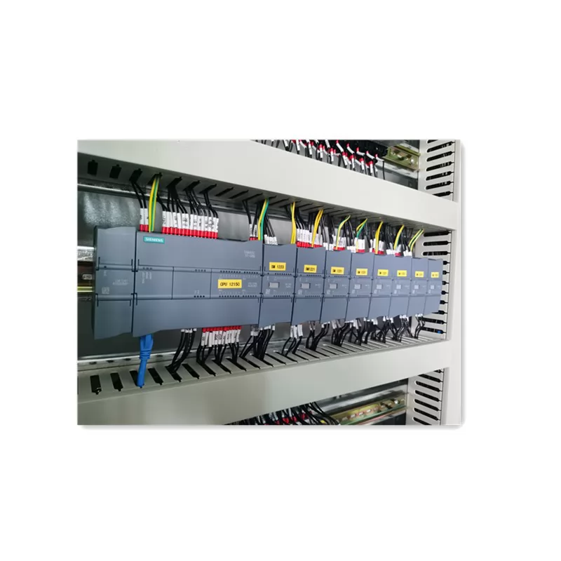 Boiler PLC Control System