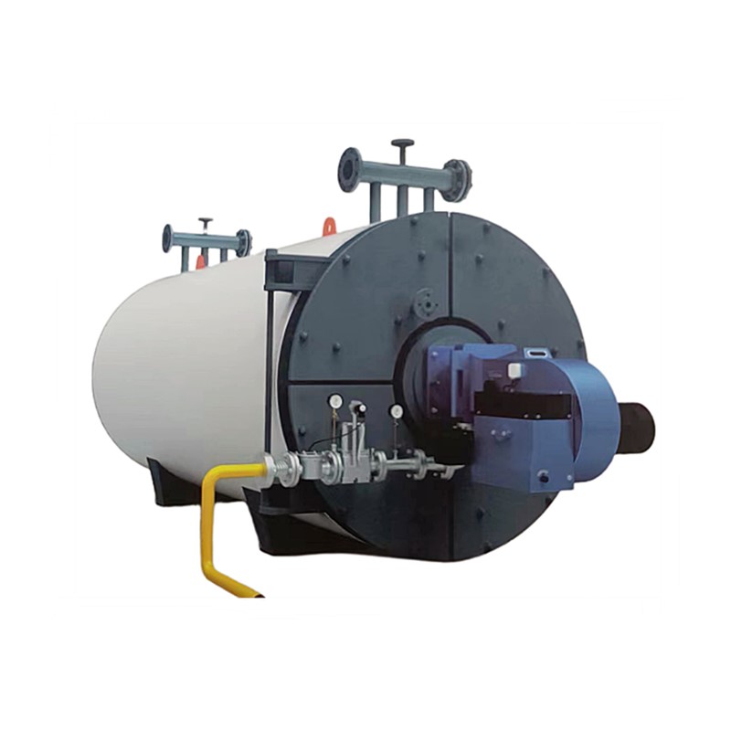 Hot Oil Boiler System