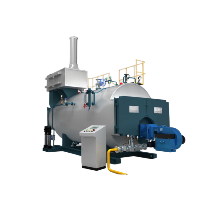 Natural Gas Hot Water Boiler