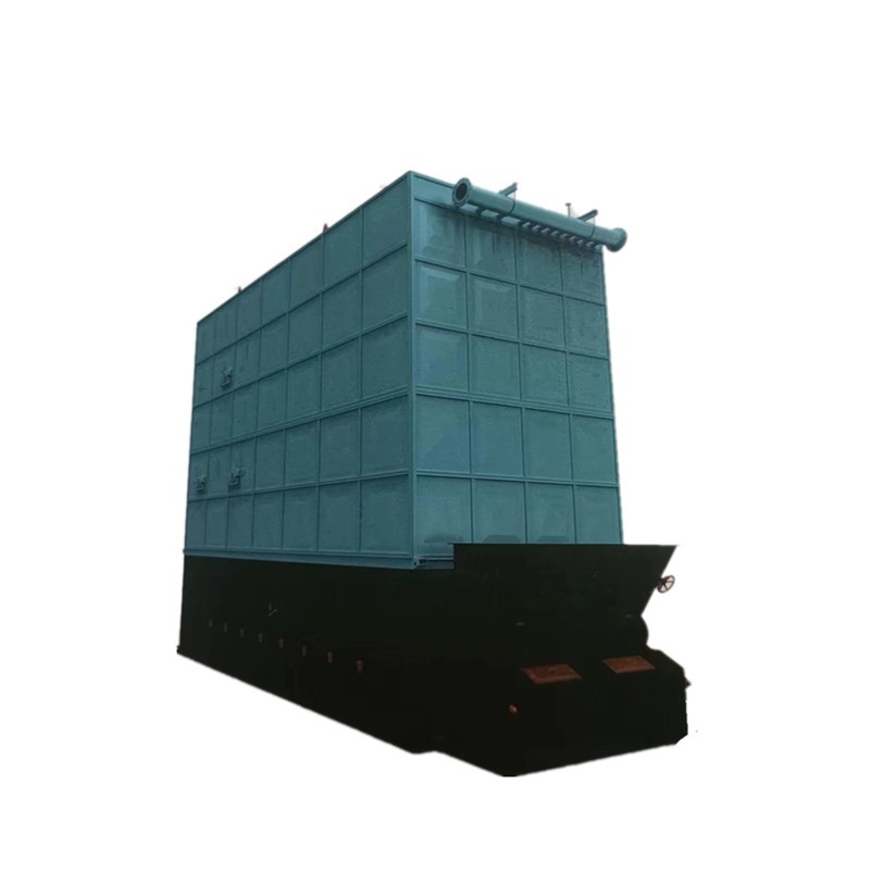 Coal fired Thermic Oil Boiler