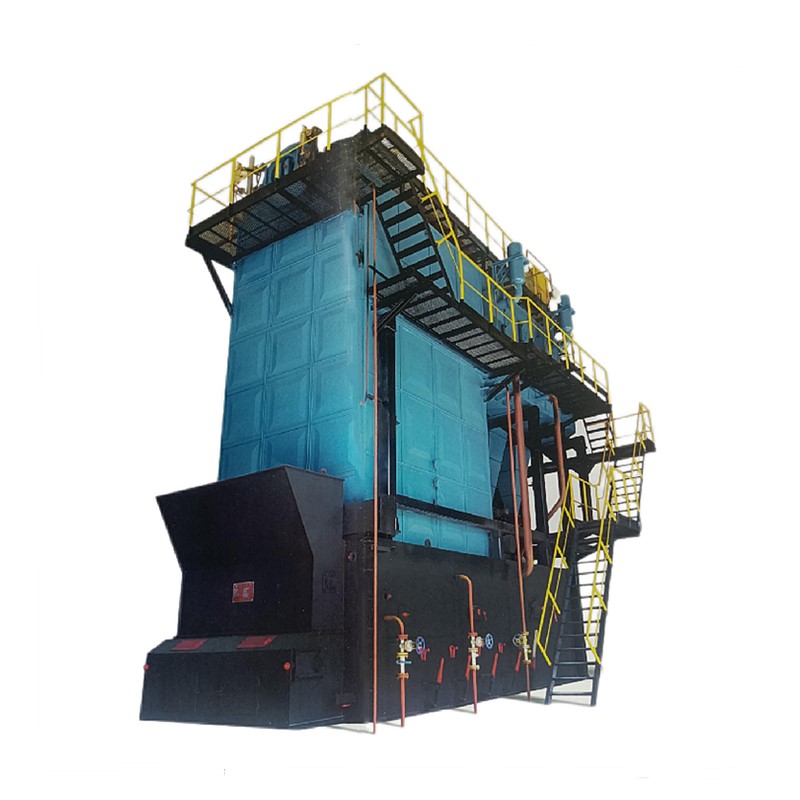 Wood Pellet Steam Boiler