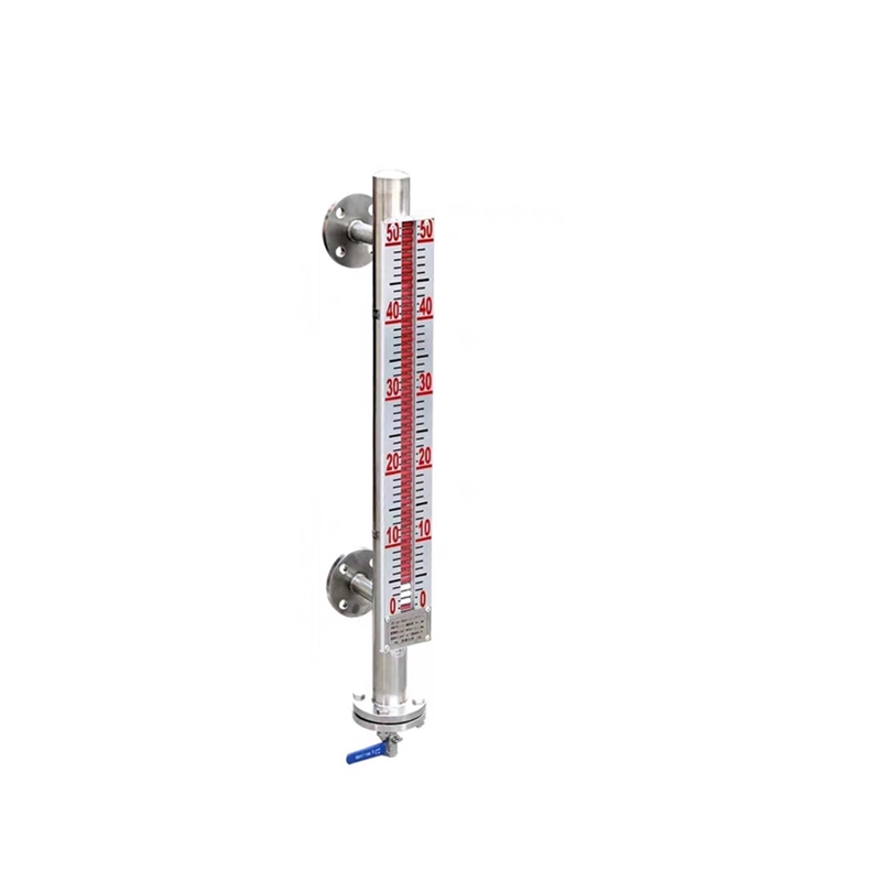 Magnetic Float Level Gauge