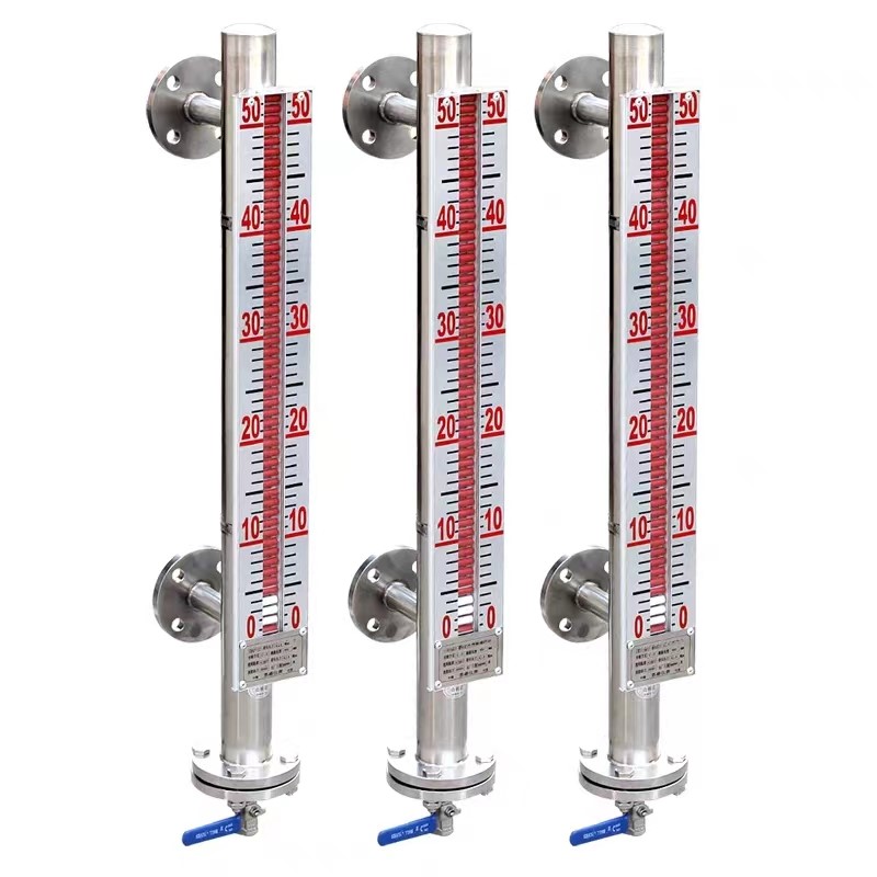 Magnetic Float Level Gauge