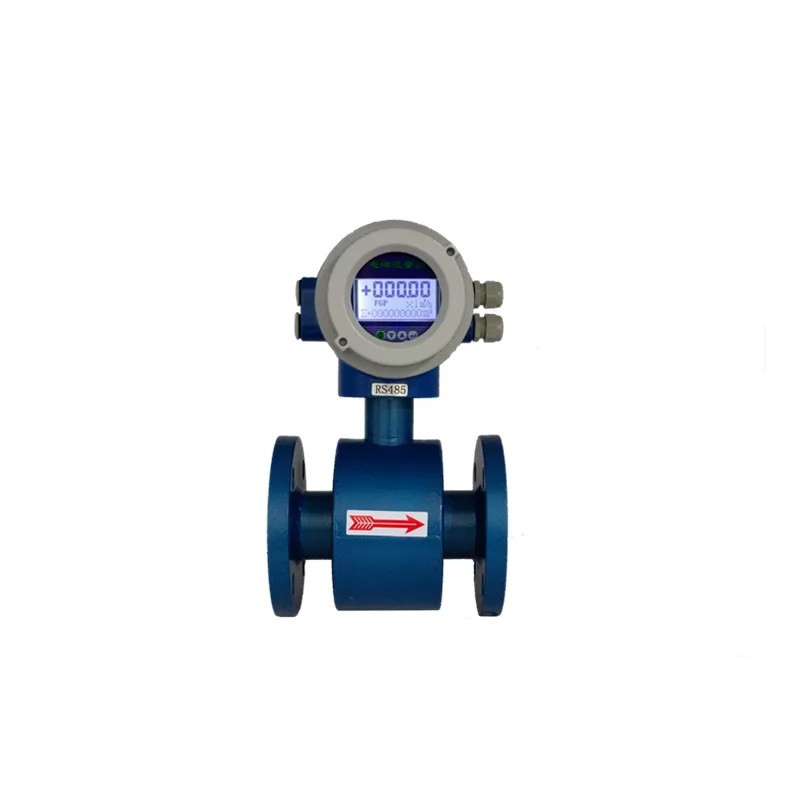 Water Flow Meter 4 20ma Output