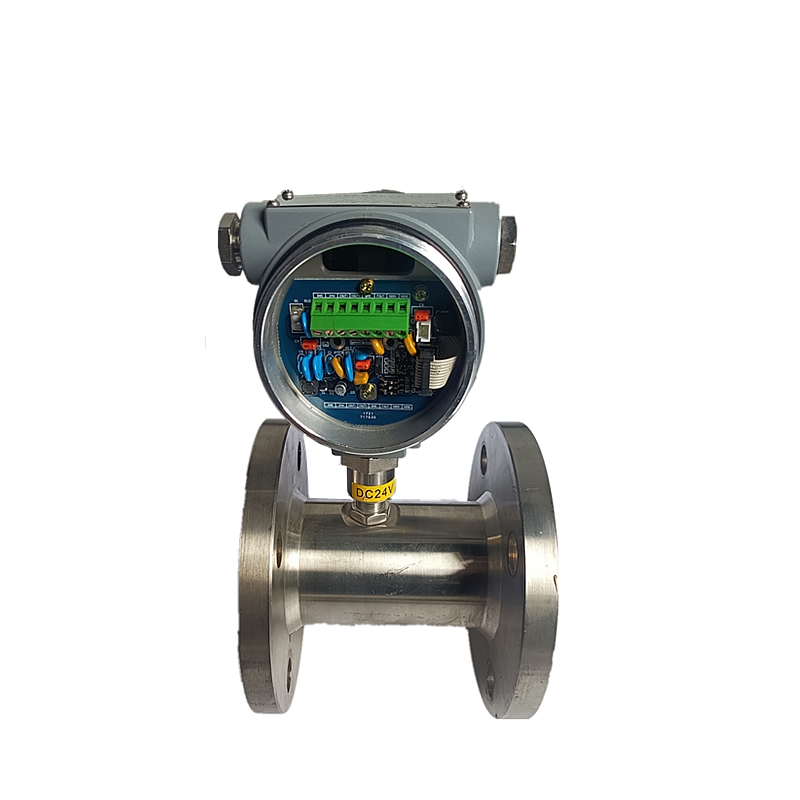 Turbine Type Water Flow Meter