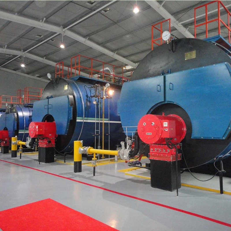 Fire Tube Steam Boiler