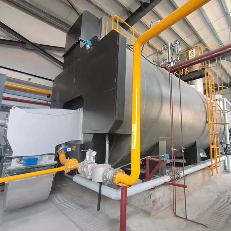 Water Steam Boiler