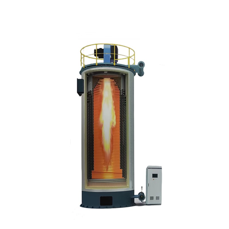 Thermic Fluid Oil Boiler