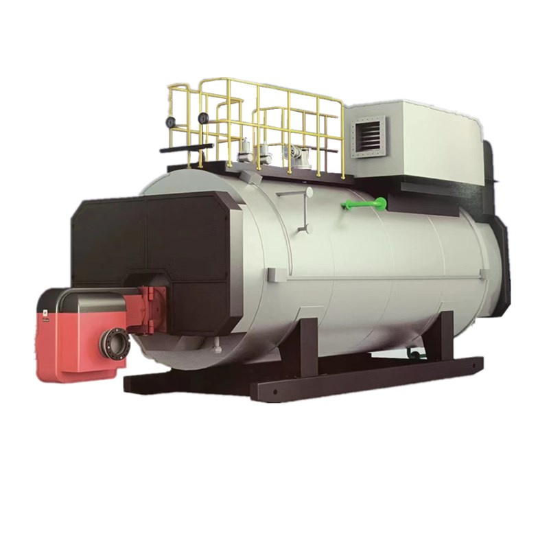 Condensing Steam Boiler