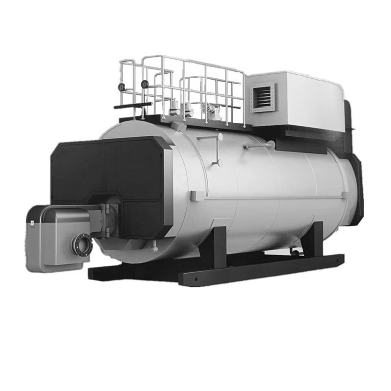 Condensing Steam Boiler