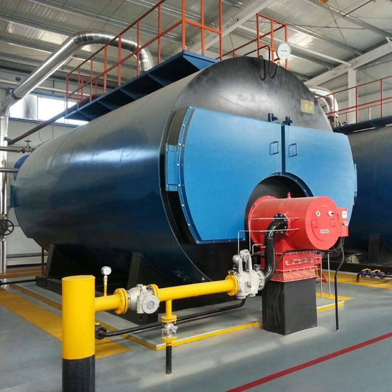 Fire Tube Steam Boiler