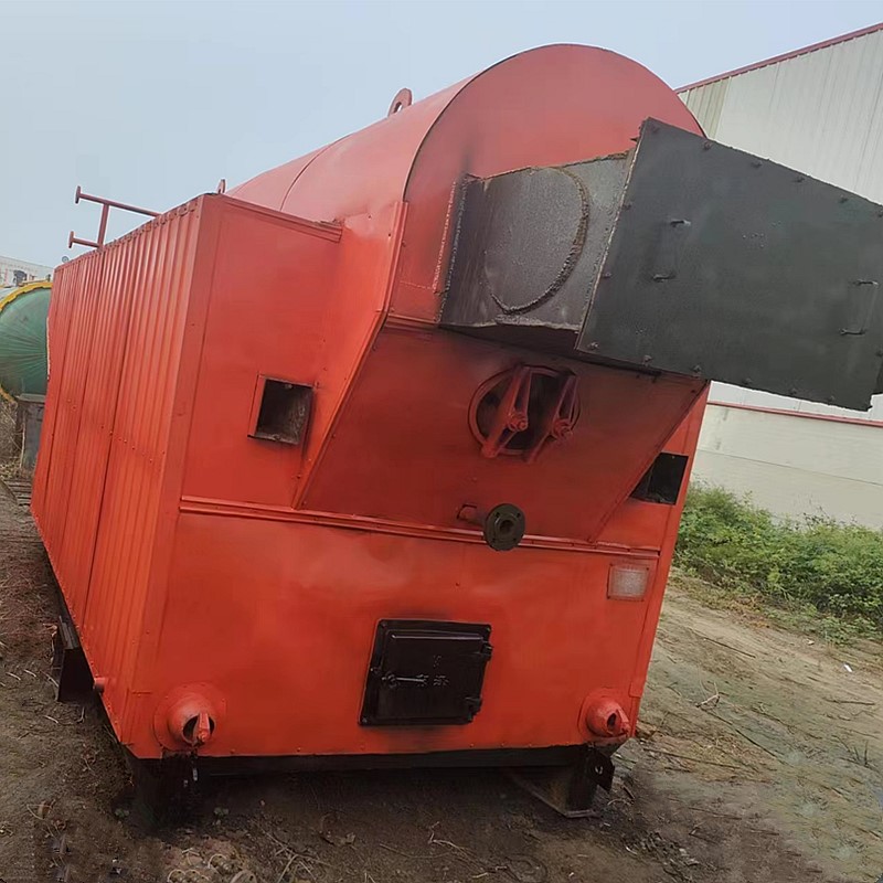 Used Biomass Boiler