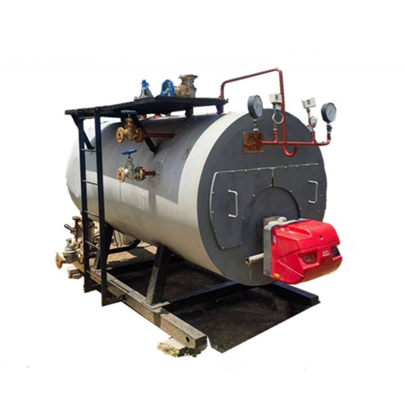 Second Hand Oil Boiler