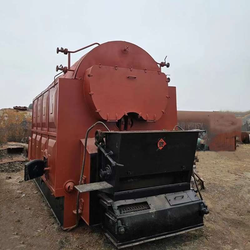 Used Biomass Boiler