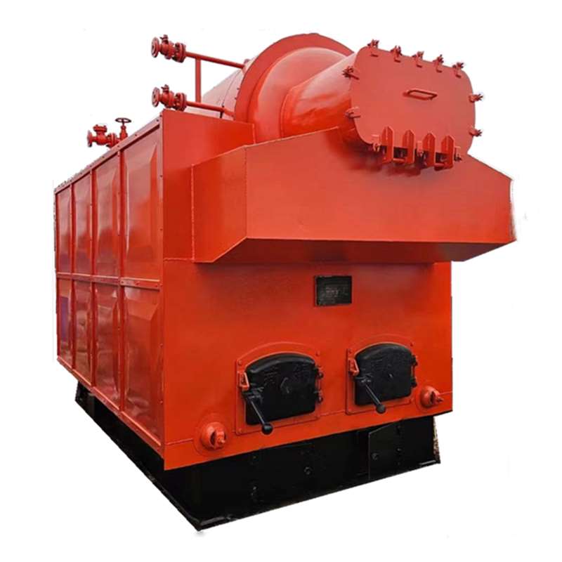 Used Biomass Boiler