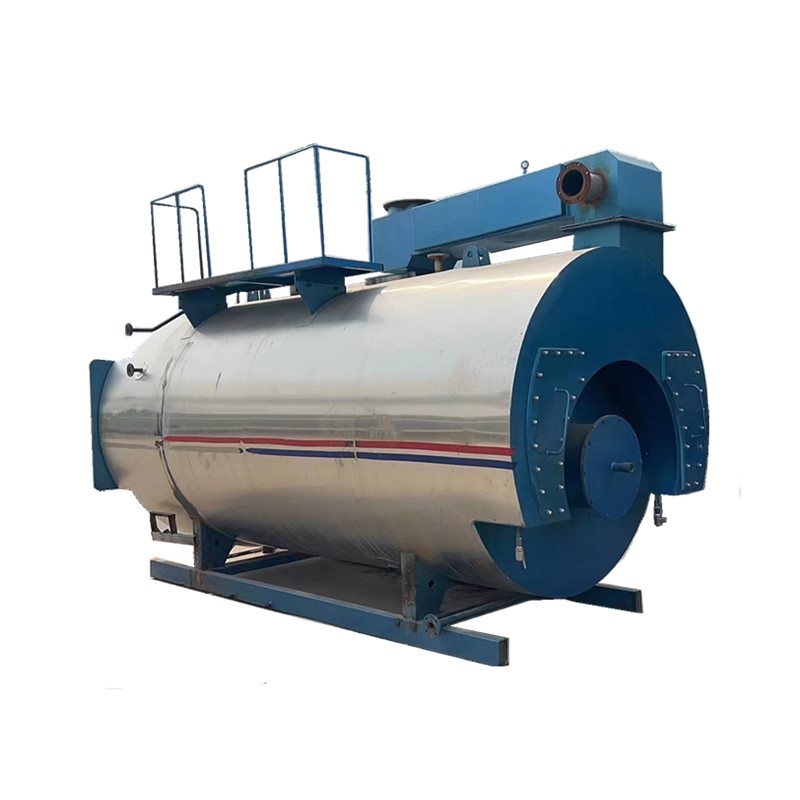 Second Hand Oil Boiler