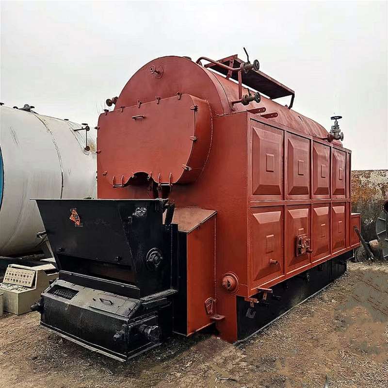 Used Biomass Boiler