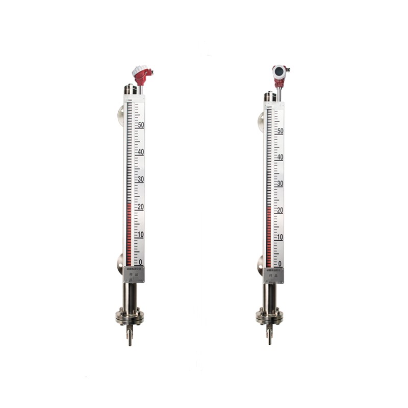 Magnetic Float Level Gauge