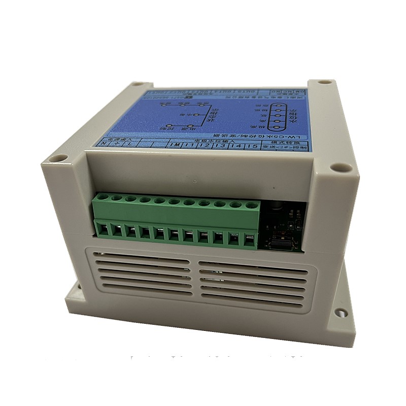 Boiler Water Level Controller